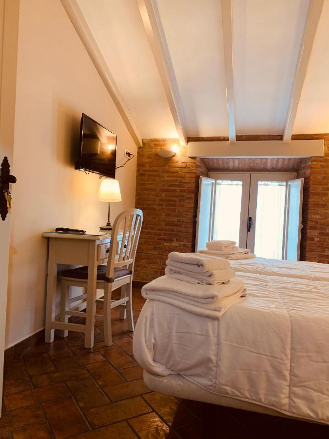 Hotel Plaza Grande Zafra Eksteriør bilde