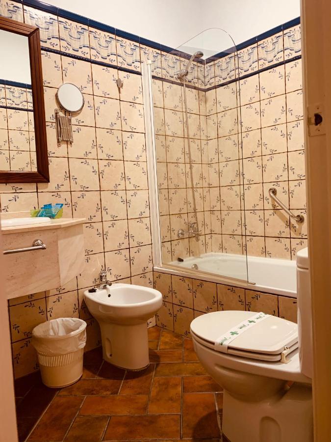 Hotel Plaza Grande Zafra Eksteriør bilde