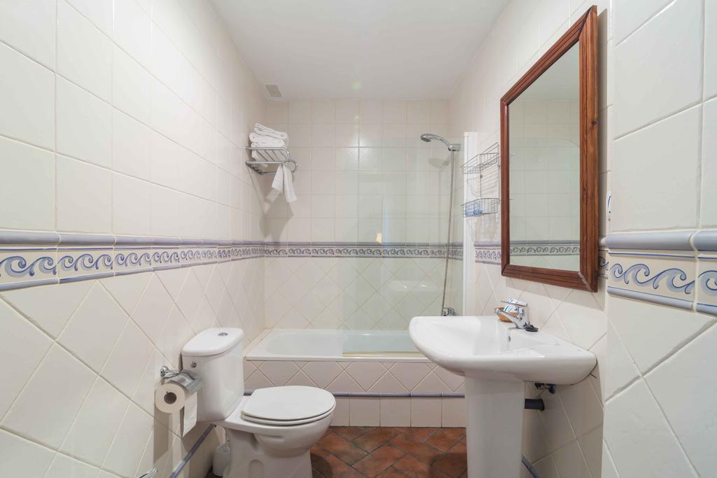 Hotel Plaza Grande Zafra Eksteriør bilde