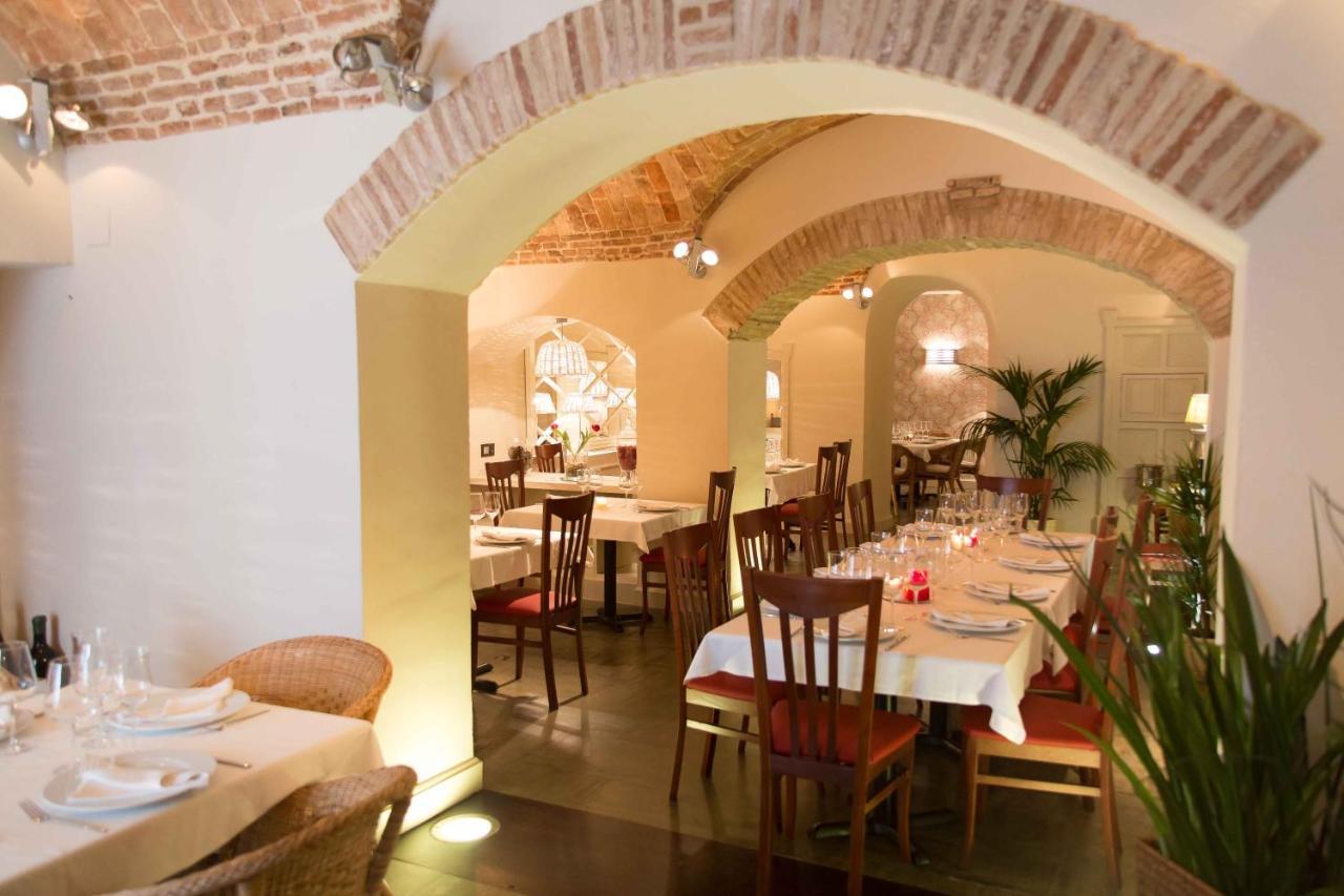 Hotel Plaza Grande Zafra Eksteriør bilde