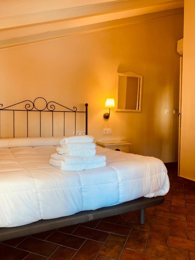 Hotel Plaza Grande Zafra Eksteriør bilde