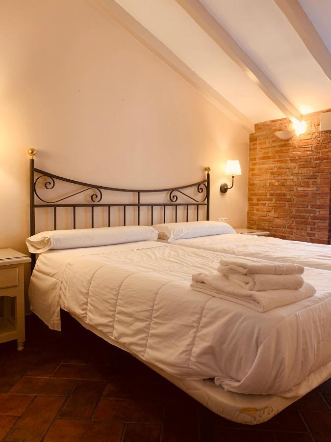 Hotel Plaza Grande Zafra Eksteriør bilde