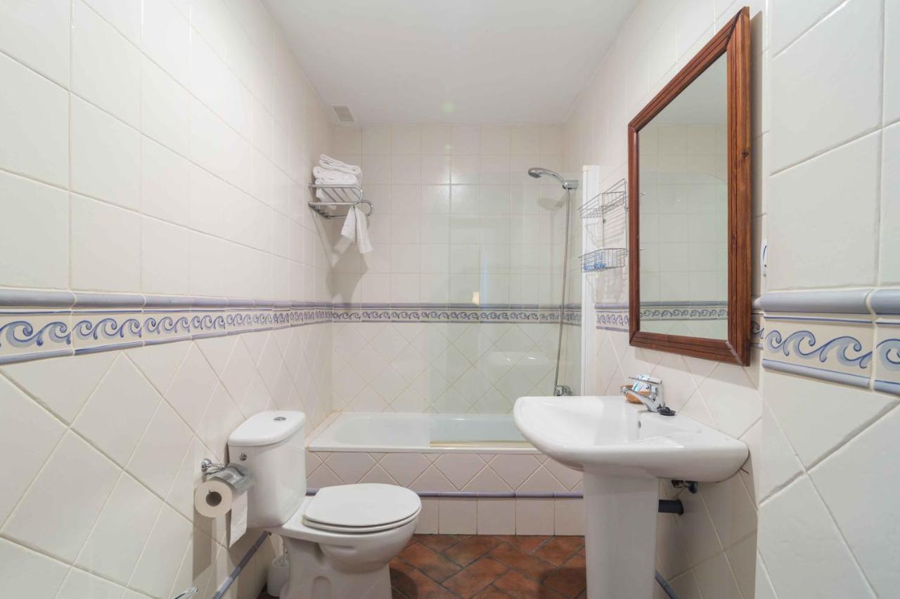 Hotel Plaza Grande Zafra Eksteriør bilde