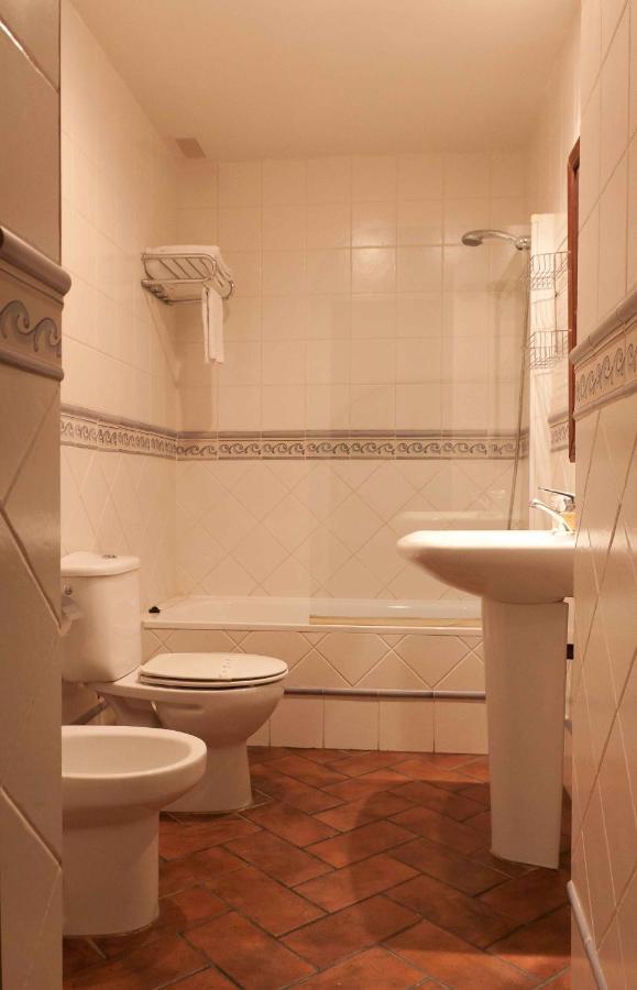 Hotel Plaza Grande Zafra Eksteriør bilde