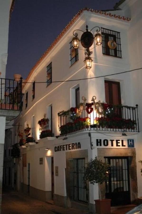 Hotel Plaza Grande Zafra Eksteriør bilde